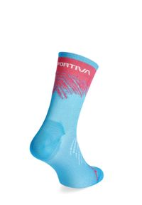 LA SPORTIVA - Skarpety biegowe La Sportiva Sky Socks. Kolor: niebieski