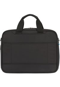 Samsonite Vectura Evo Bailhandle 14.1'' czarny. Kolor: czarny. Materiał: materiał. Styl: elegancki #7