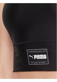 Puma Koszulka techniczna Fit Skimmer 523077 Czarny Slim Fit. Kolor: czarny. Materiał: syntetyk #4