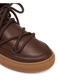 Inuikii Śniegowce Full Leather 2001.003.0032 Brązowy. Kolor: brązowy. Materiał: skóra #3