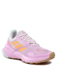 Adidas - Buty adidas. Kolor: różowy. Model: Adidas Terrex #1