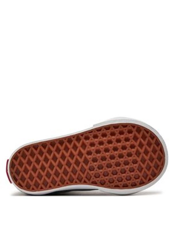 Vans Tenisówki Sk8-Hi Zip VN000XG5Y281 Czarny. Kolor: czarny. Materiał: zamsz, skóra