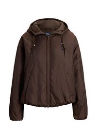 Polo Ralph Lauren Kurtka przejściowa 211A93243003 Brązowy Relaxed Fit. Typ kołnierza: polo. Kolor: brązowy. Materiał: syntetyk #5