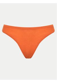 Calvin Klein Underwear Komplet 3 par stringów 000QD5220E Kolorowy. Wzór: kolorowy #3