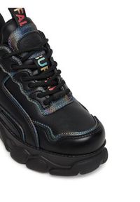 Buffalo Sneakersy Chai CLD 1636606 Czarny. Kolor: czarny. Materiał: skóra #3
