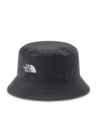 The North Face Kapelusz Bucket Sun Stash NF00CGZ0KY41pio Czarny. Kolor: czarny. Materiał: materiał #6