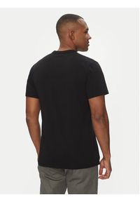 G-Star RAW - G-Star Raw T-Shirt Nifous D24449-336 Czarny Regular Fit. Kolor: czarny. Materiał: bawełna #4