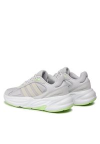 Adidas - adidas Sneakersy Ozelle Cloudfoam IG6393 Szary. Kolor: szary. Materiał: materiał. Model: Adidas Cloudfoam #3