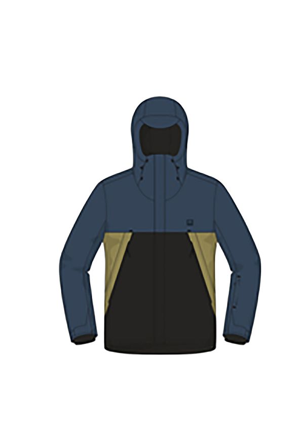 Kurtka snowboardowa męska Billabong Expedition 526. Kolor: niebieski. Sezon: zima. Sport: snowboard