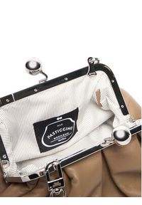 Weekend Max Mara Torebka 2615511164600 Brązowy. Kolor: brązowy. Materiał: skórzane #5