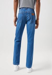 Wrangler - WRANGLER TEXAS SPODNIE JEANSOWE JEANSY DŻINSY RUSTIC 112361301