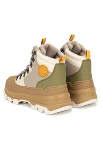 Hunter Trzewiki WFS2000PTP Szary. Kolor: szary. Materiał: materiał #3