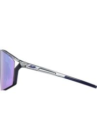 JULBO - Okulary na rower Julbo Edge - Spectron 1. Kolor: szary. Sport: kolarstwo