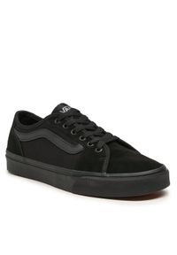 Vans Tenisówki Filmore Decon VN0A3WKZ5MB1 Czarny. Kolor: czarny. Materiał: zamsz, skóra
