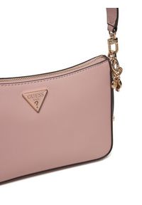 Guess Torebka HWVG94 93180 Różowy. Kolor: różowy. Materiał: skórzane #3
