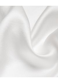 JENESEQUA - Biały jedwabny top na ramiączka Arles. Kolor: biały. Materiał: jedwab. Długość rękawa: na ramiączkach #4