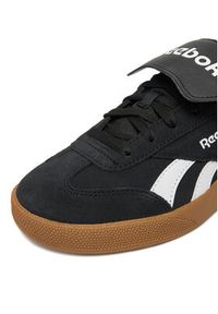 Reebok Sneakersy SMASH EDGE KILTY 100235252 Granatowy. Kolor: niebieski. Materiał: skóra, zamsz #2