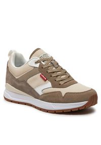 Levi's® Sneakersy 234233-878-100 Biały. Kolor: biały. Materiał: materiał #4