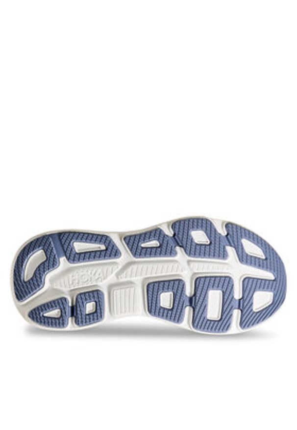 HOKA - Hoka Buty do biegania Bondi 9 1162012 Granatowy. Kolor: niebieski. Materiał: materiał