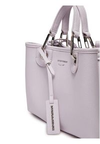 Emporio Armani Torebka EW000361 AF12036 M4033 Różowy. Kolor: różowy. Materiał: skórzane #5