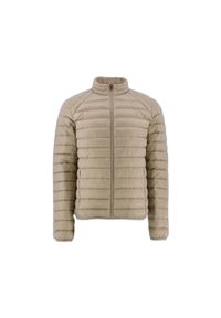 Jott - Kurtka puchowa JOTT Mat. Kolor: beżowy. Materiał: puch #1