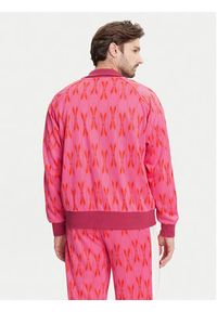 Puma Bluza The NeverWorn V T7 631491 Różowy Regular Fit. Kolor: różowy. Materiał: syntetyk