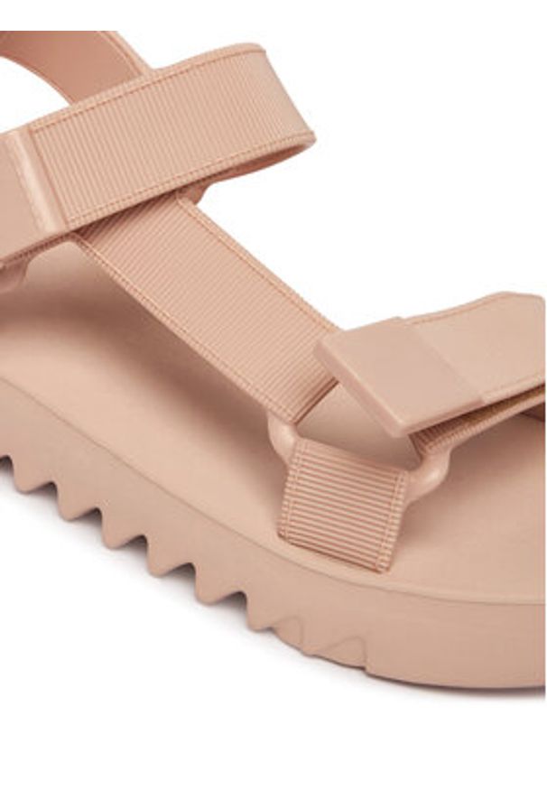 melissa - Melissa Sandały Flowing Papete Ad 33908 Różowy. Kolor: różowy