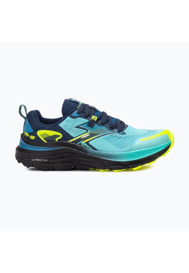Buty do biegania męskie Joma TR-5. Kolor: wielokolorowy, turkusowy, niebieski
