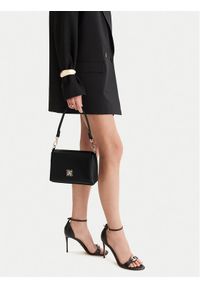 Nine West Torebka CEO-Stria-LDA5475 Czarny. Kolor: czarny #1