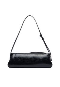 Guess Torebka Xeba Mini HWTC97 31720 Czarny. Kolor: czarny. Materiał: skórzane #4