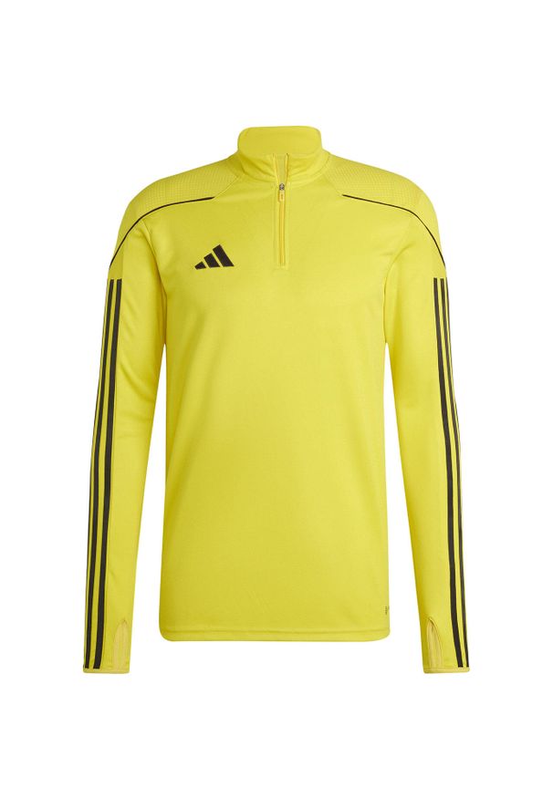 Adidas - Bluza męska adidas Tiro 23 League Training. Kolor: czarny, żółty, wielokolorowy