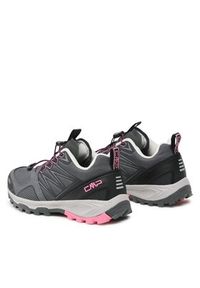 CMP Buty do biegania Atik Trail Running Shoes 3Q32146 Szary. Kolor: szary. Materiał: materiał. Sport: bieganie #4