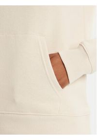 Tommy Jeans Bluza Flag DW0DW19958 Beżowy Regular Fit. Kolor: beżowy. Materiał: bawełna #2