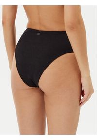 TOMMY HILFIGER - Tommy Hilfiger Dół od bikini UW0UW05840 Czarny. Kolor: czarny. Materiał: syntetyk #7