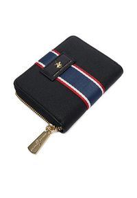 Beverly Hills Polo Club Portfel CEO-BHPC-W1-005-AW25 Czarny. Kolor: czarny. Materiał: materiał #3