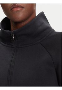 Under Armour Bluza Ua Rival Fleece Hz 1379492-001 Czarny Loose Fit. Kolor: czarny. Materiał: bawełna