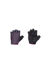 Rękawiczki rowerowe męskie NORTHWAVE ACTIVE Glove szaro fioletowe. Kolor: fioletowy, szary, wielokolorowy. Sport: kolarstwo