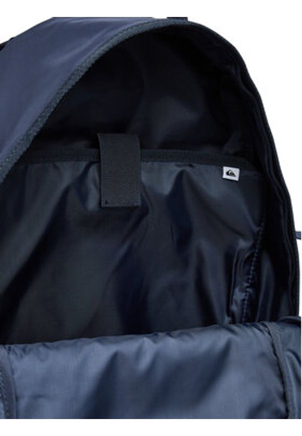 Quiksilver Plecak QUIC-B-004-07 Granatowy. Kolor: niebieski. Materiał: materiał