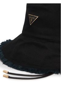 Guess Kapelusz AW5511 COT01 Czarny. Kolor: czarny. Materiał: bawełna #3