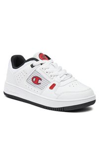 Champion Sneakersy Rebound Summerize B Gs Low Cut Shoe S32876-CHA-WW005 Biały. Kolor: biały #5