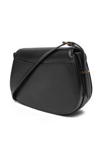 MICHAEL Michael Kors Torebka Lydia 30R5GL0M2L Czarny. Kolor: czarny. Materiał: skórzane #4