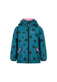 Dziecięca kurtka narciarska Protest Adissa TD. Kolor: niebieski. Sezon: zima. Sport: narciarstwo #1