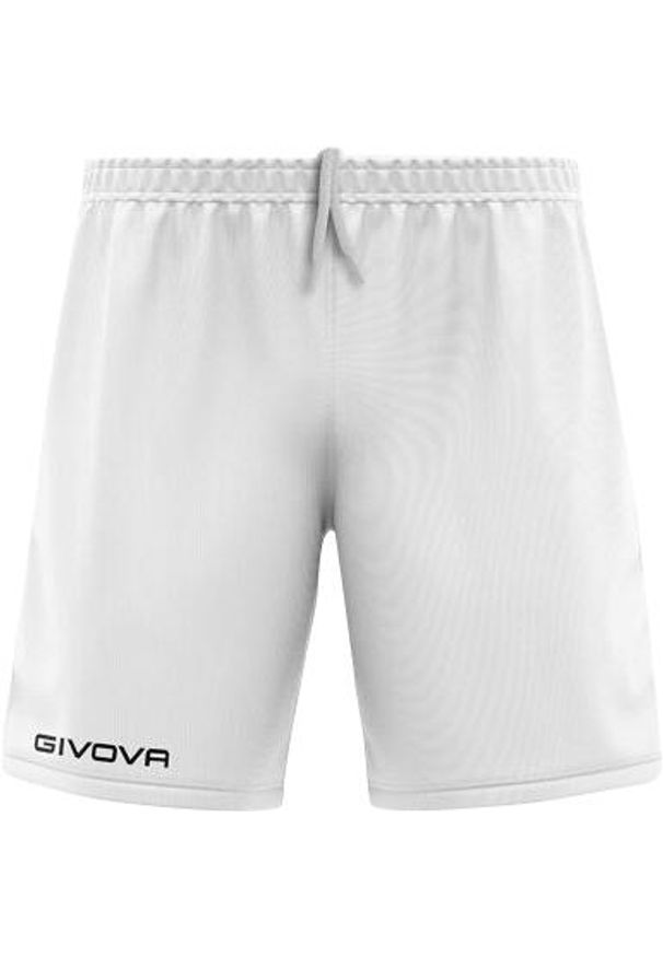 Unisex Givova One XL Szorty Sportowe - Komfort i Wydajność. Kolor: fioletowy, biały, wielokolorowy. Materiał: poliester. Długość: krótkie. Sezon: lato