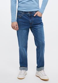 Mustang - MUSTANG Style Washington MĘSKIE SPODNIE JEANSOWE DENIM BLUE 1013657 5000 783 #1