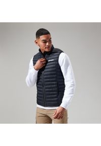 Kamizelka męska Berghaus Vaskye Vest. Kolor: czarny. Sport: turystyka piesza