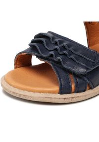 Froddo Sandały G2150160-5 Granatowy. Kolor: niebieski. Materiał: skóra #6