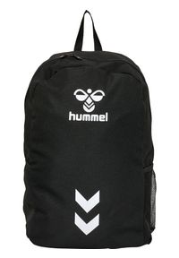 Plecak Hummel Essential Back Pack Unisex. Kolor: czarny