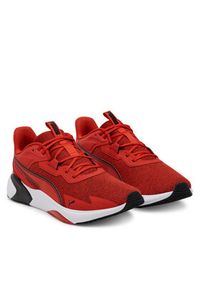 Puma Sneakersy Disperse XT 4 Knit 310799 03 Czerwony. Kolor: czerwony. Materiał: materiał #6