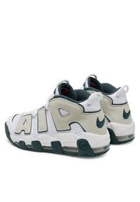 Nike Sneakersy Air More Uptempo '96 FN6249 100 Biały. Kolor: biały. Materiał: skóra