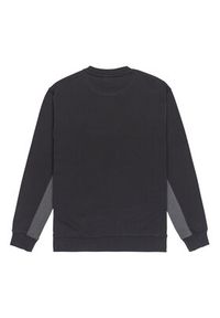 Quiksilver Bluza Cb EQYFT05152 Szary Comfort Fit. Kolor: szary. Materiał: bawełna #3